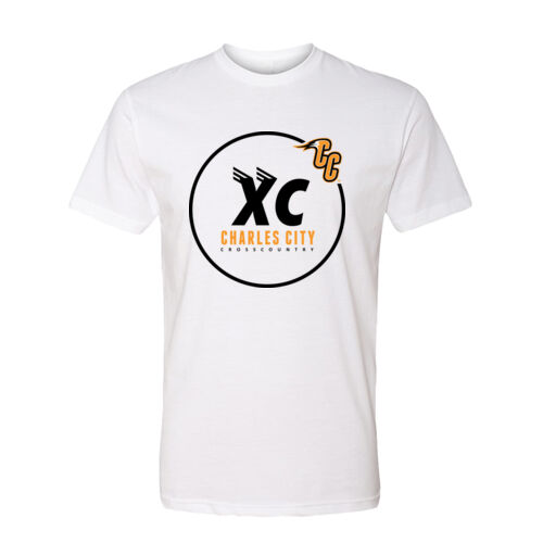 Premium Fitted CVC Crew Thumbnail