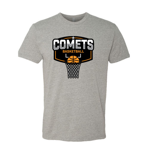 Premium Fitted CVC Crew Thumbnail