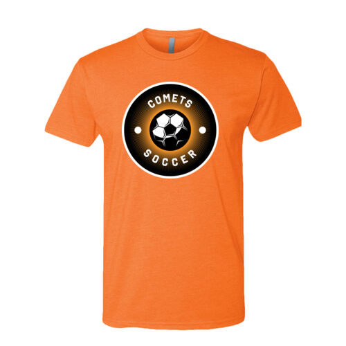 Premium Fitted CVC Crew Thumbnail