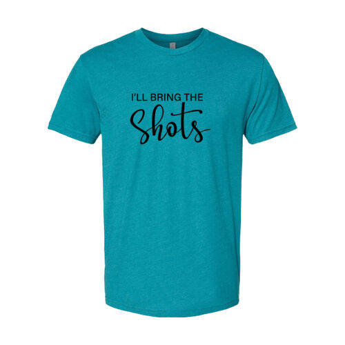 Premium Fitted CVC Crew Thumbnail