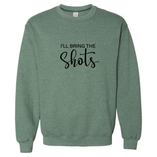 Heavy Blend Crewneck Sweatshirt Thumbnail