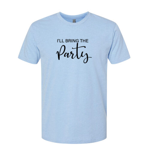 Premium Fitted CVC Crew Thumbnail