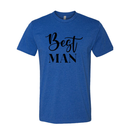 Premium Fitted CVC Crew Thumbnail