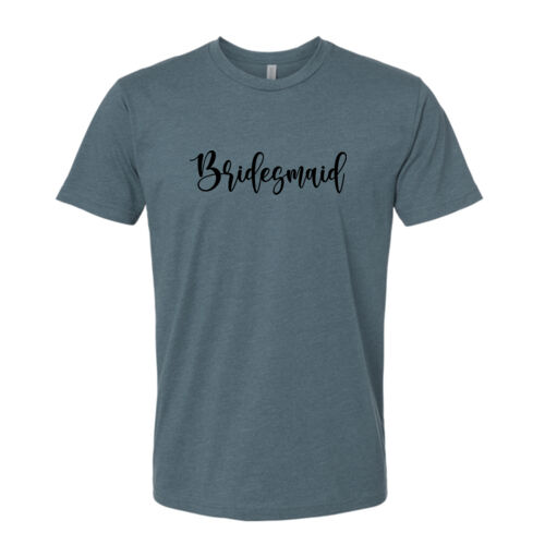 Premium Fitted CVC Crew Thumbnail