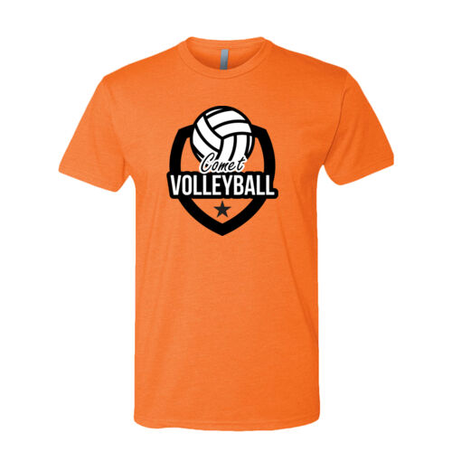 Premium Fitted CVC Crew Thumbnail