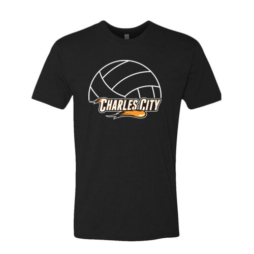 Premium Fitted CVC Crew Thumbnail