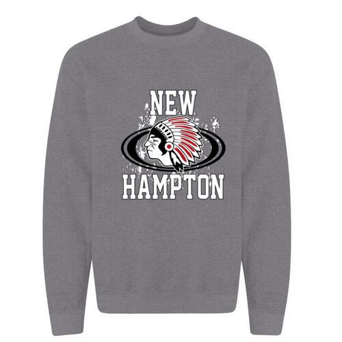 Heavy Blend Crewneck Sweatshirt Thumbnail