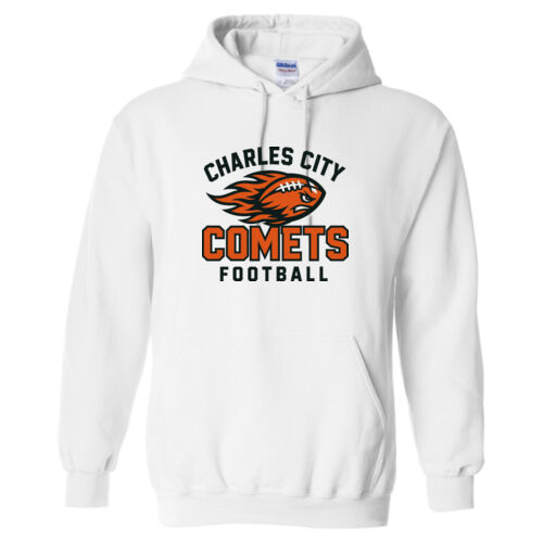 Heavy Blend Hooded Sweatshirt Thumbnail