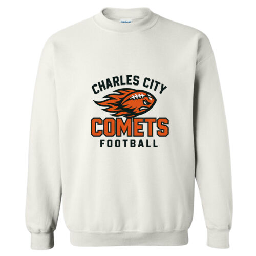 Heavy Blend Crewneck Sweatshirt Thumbnail