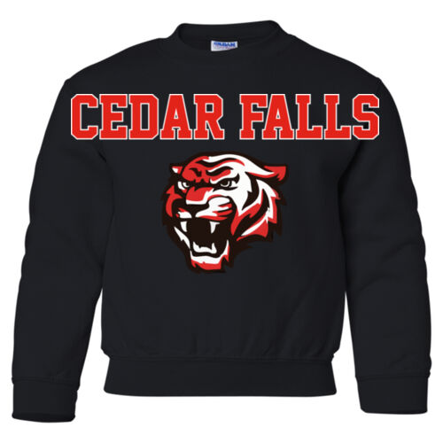 Heavy Blend Youth Crewneck Sweatshirt Thumbnail