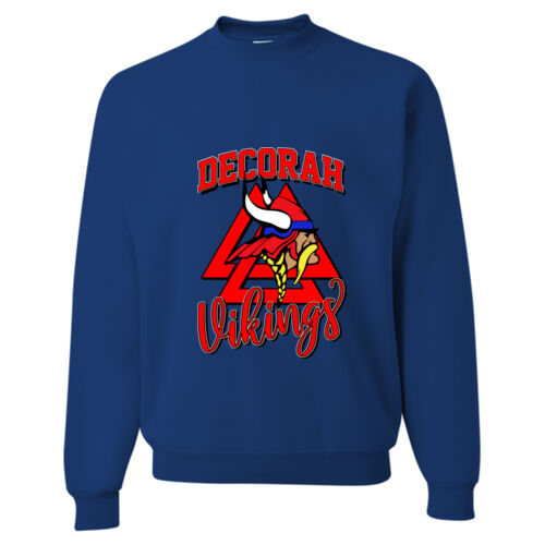 NuBlend® Crewneck Sweatshirt Thumbnail