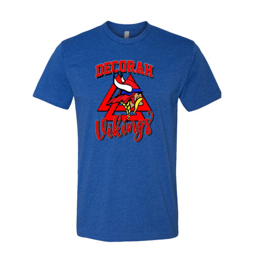 Premium Fitted CVC Crew Thumbnail