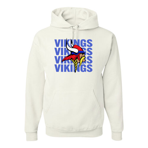 NuBlend® Hooded Sweatshirt Thumbnail