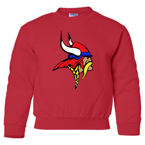 Heavy Blend Youth Crewneck Sweatshirt Thumbnail