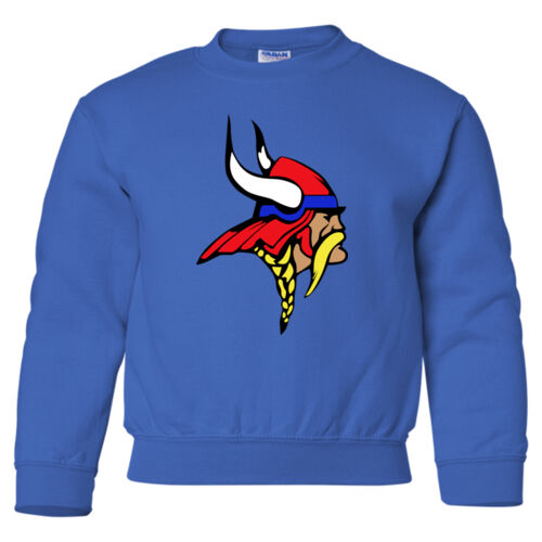 Heavy Blend Youth Crewneck Sweatshirt Thumbnail