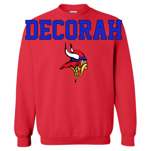 Heavy Blend Crewneck Sweatshirt Thumbnail