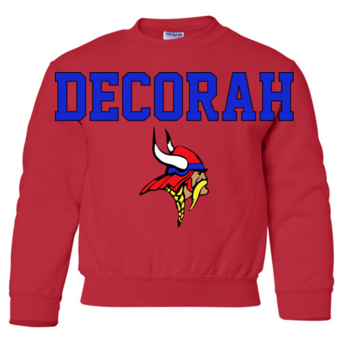 Heavy Blend Youth Crewneck Sweatshirt Thumbnail