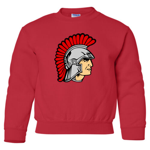 Heavy Blend Youth Crewneck Sweatshirt Thumbnail