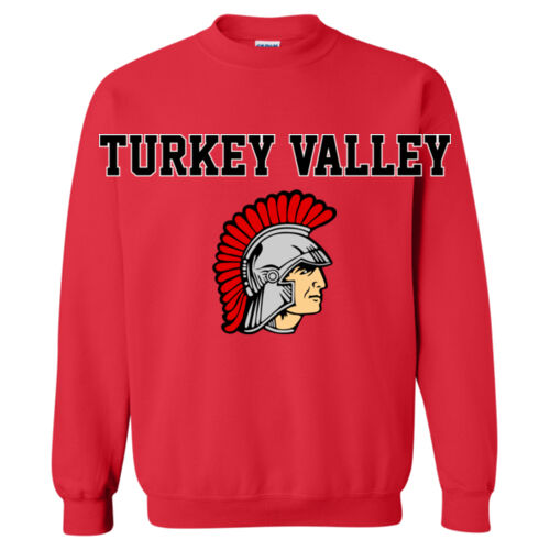 Heavy Blend Crewneck Sweatshirt Thumbnail