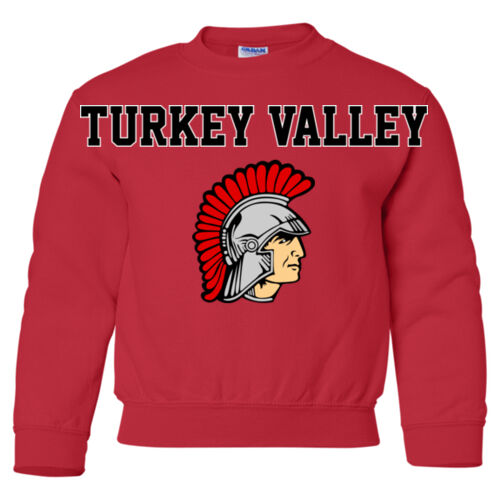 Heavy Blend Youth Crewneck Sweatshirt Thumbnail