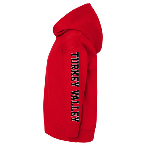 Toddler Pullover Fleece Hoodie Thumbnail