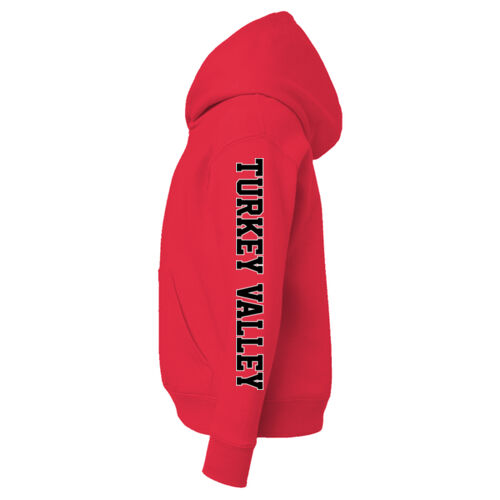 Heavy Blend Youth Hooded Sweatshirt Thumbnail
