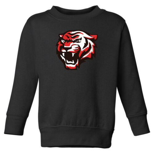 Toddler Fleece Crewneck Sweatshirt Thumbnail