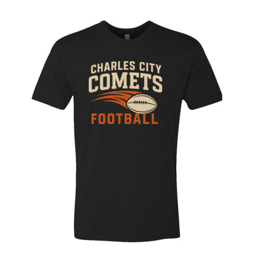 Premium Fitted CVC Crew Thumbnail