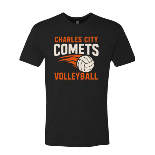 Premium Fitted CVC Crew Thumbnail