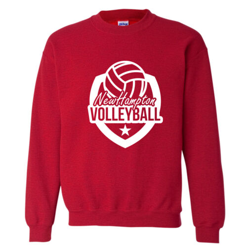 Heavy Blend Crewneck Sweatshirt Thumbnail