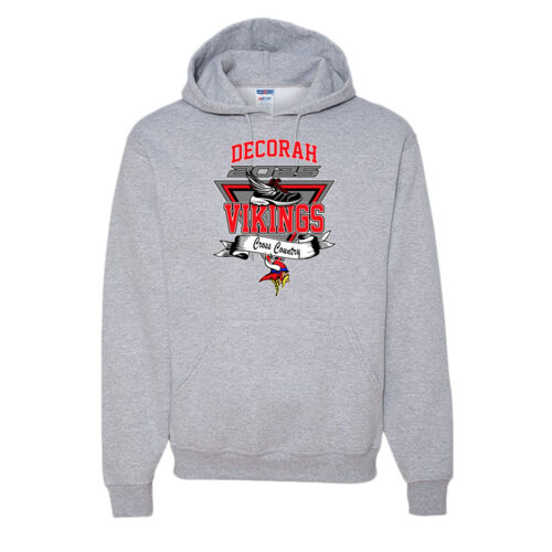 NuBlend® Hooded Sweatshirt Thumbnail