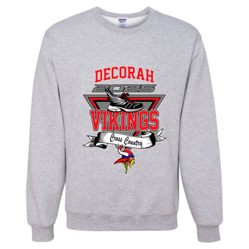 NuBlend® Crewneck Sweatshirt Thumbnail