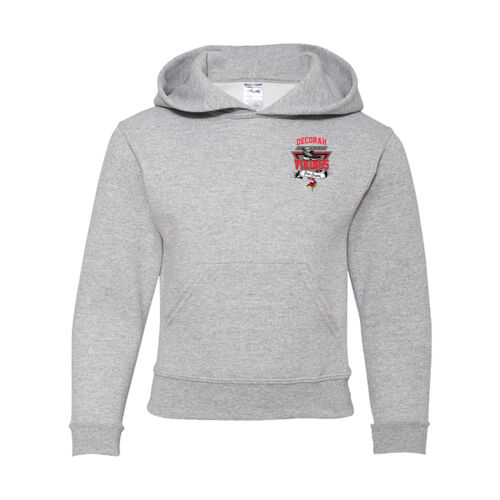 NuBlend® Youth Hooded Sweatshirt Thumbnail