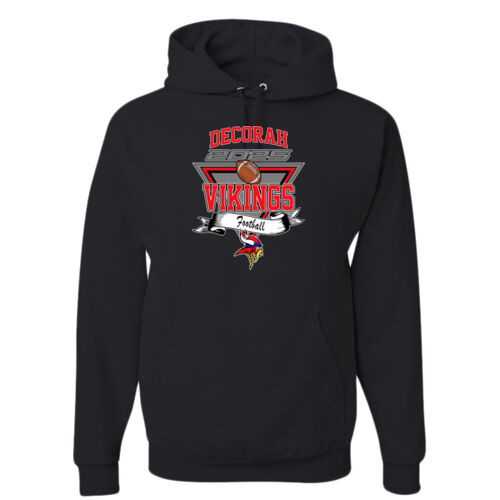 NuBlend® Hooded Sweatshirt Thumbnail