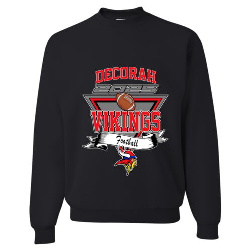 NuBlend® Crewneck Sweatshirt Thumbnail