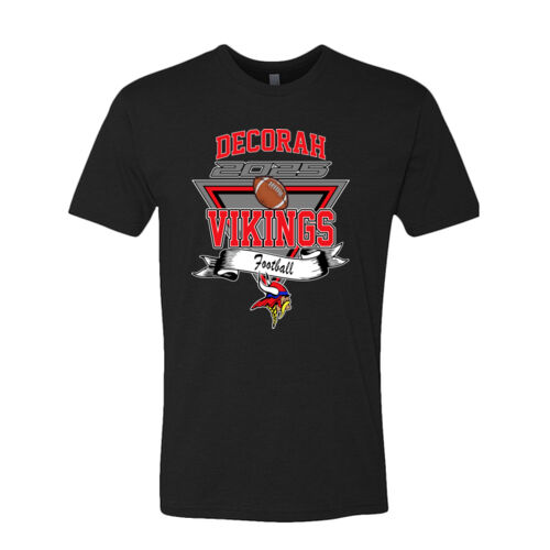 Premium Fitted CVC Crew Thumbnail