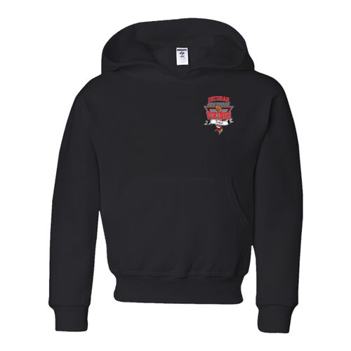 NuBlend® Youth Hooded Sweatshirt Thumbnail
