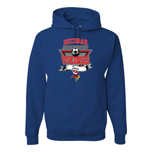 NuBlend® Hooded Sweatshirt Thumbnail