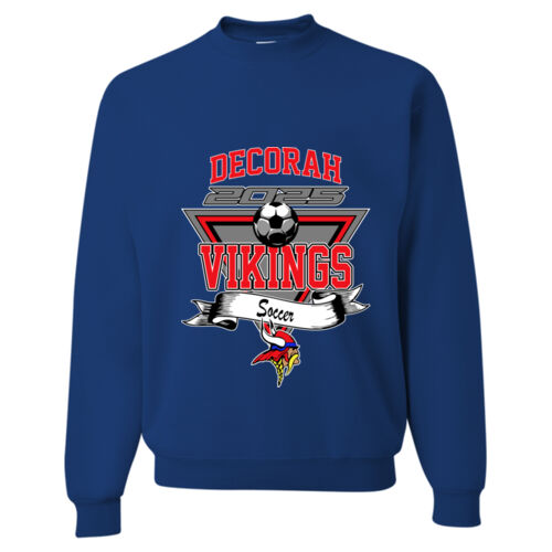 NuBlend® Crewneck Sweatshirt Thumbnail