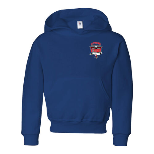 NuBlend® Youth Hooded Sweatshirt Thumbnail