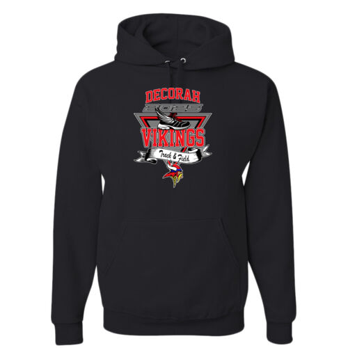 NuBlend® Hooded Sweatshirt Thumbnail