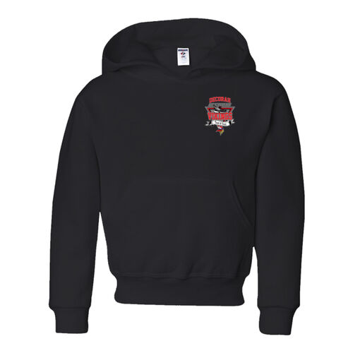 NuBlend® Youth Hooded Sweatshirt Thumbnail