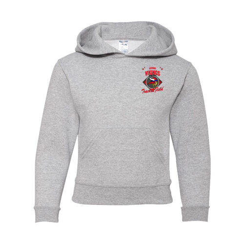 NuBlend® Youth Hooded Sweatshirt Thumbnail