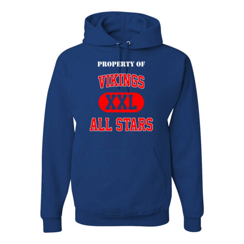 NuBlend® Hooded Sweatshirt Thumbnail