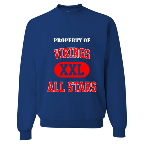 NuBlend® Crewneck Sweatshirt Thumbnail