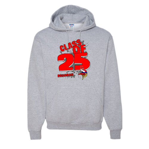 NuBlend® Hooded Sweatshirt Thumbnail