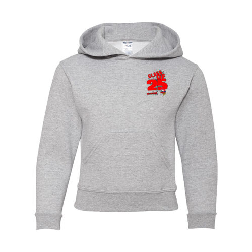 NuBlend® Youth Hooded Sweatshirt Thumbnail