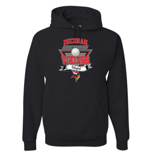 NuBlend® Hooded Sweatshirt Thumbnail