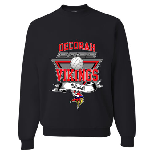 NuBlend® Crewneck Sweatshirt Thumbnail