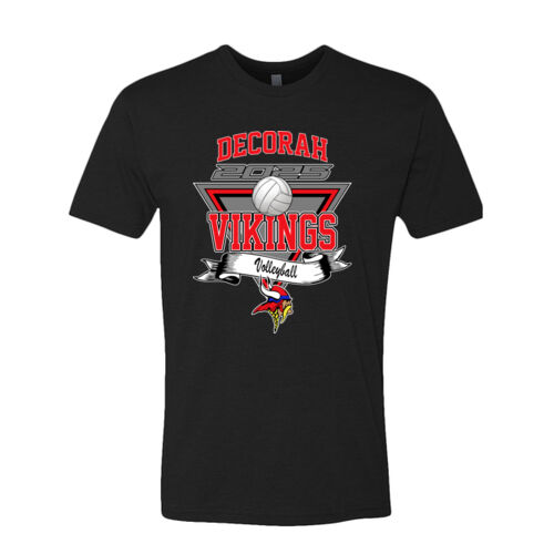 Premium Fitted CVC Crew Thumbnail